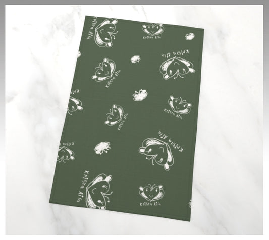 The Tea Towels (Set of Two)