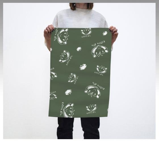 The Tea Towels (Set of Two)