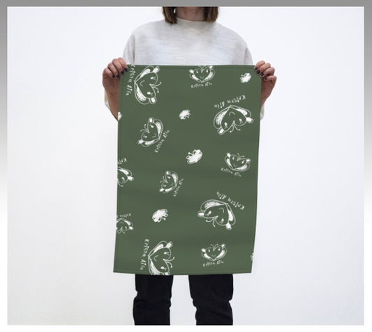The Tea Towels (Set of Two)