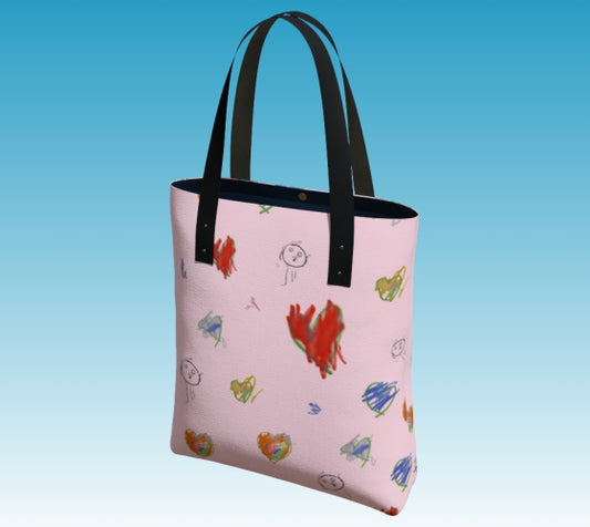 The Edgewood Urban Tote