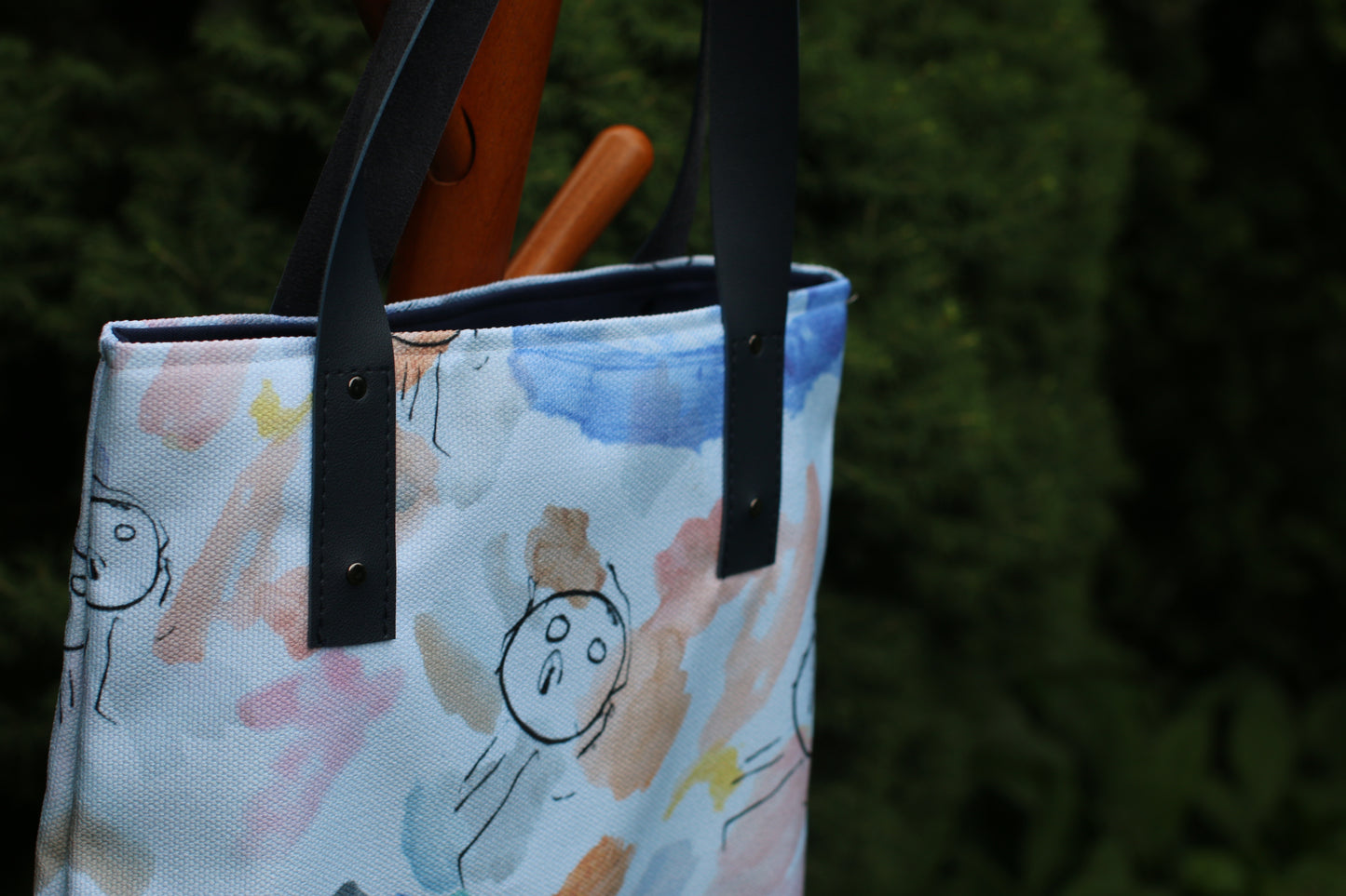 The Edgewood Urban Tote