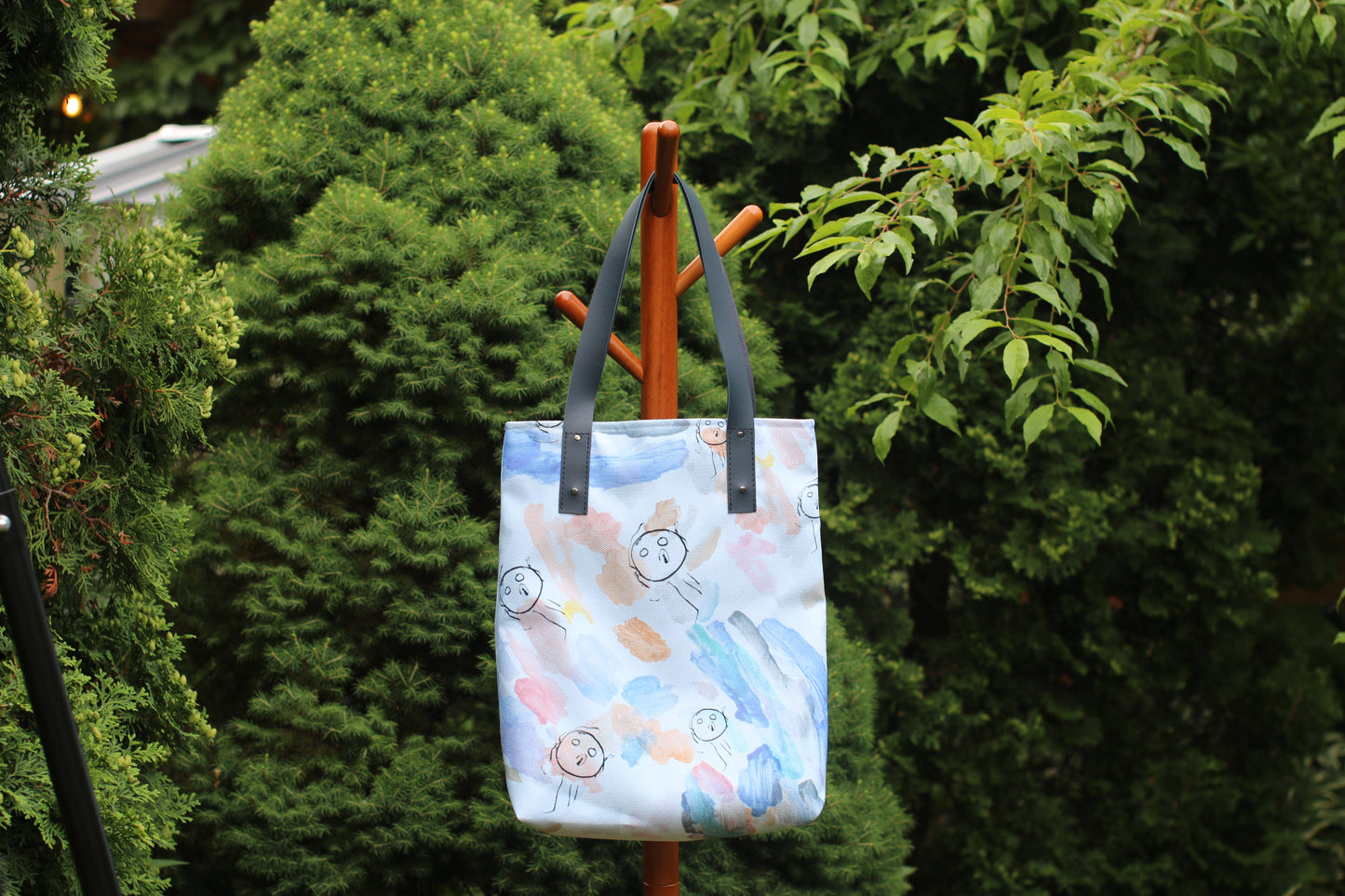 The Edgewood Urban Tote