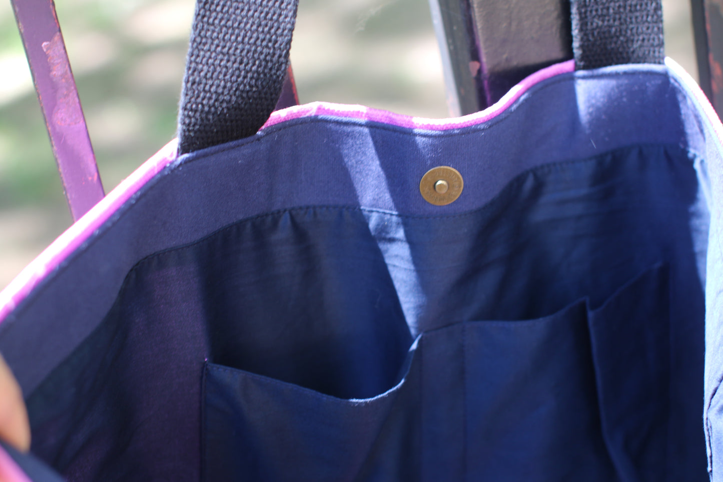 The Rhodes Neighbourhood Tote