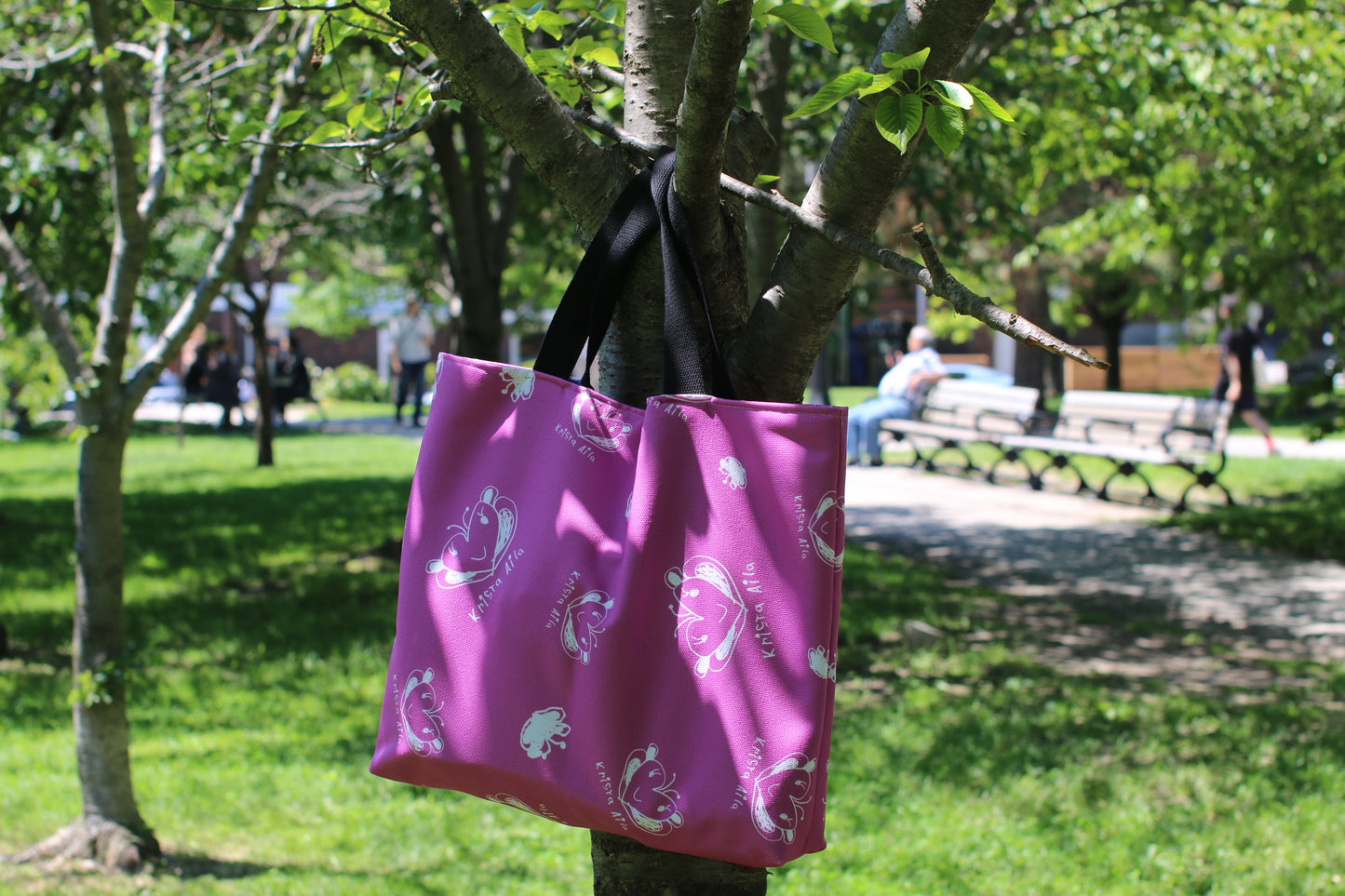The Rhodes Neighbourhood Tote