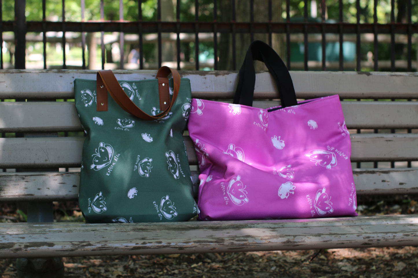 The Rhodes Neighbourhood Tote