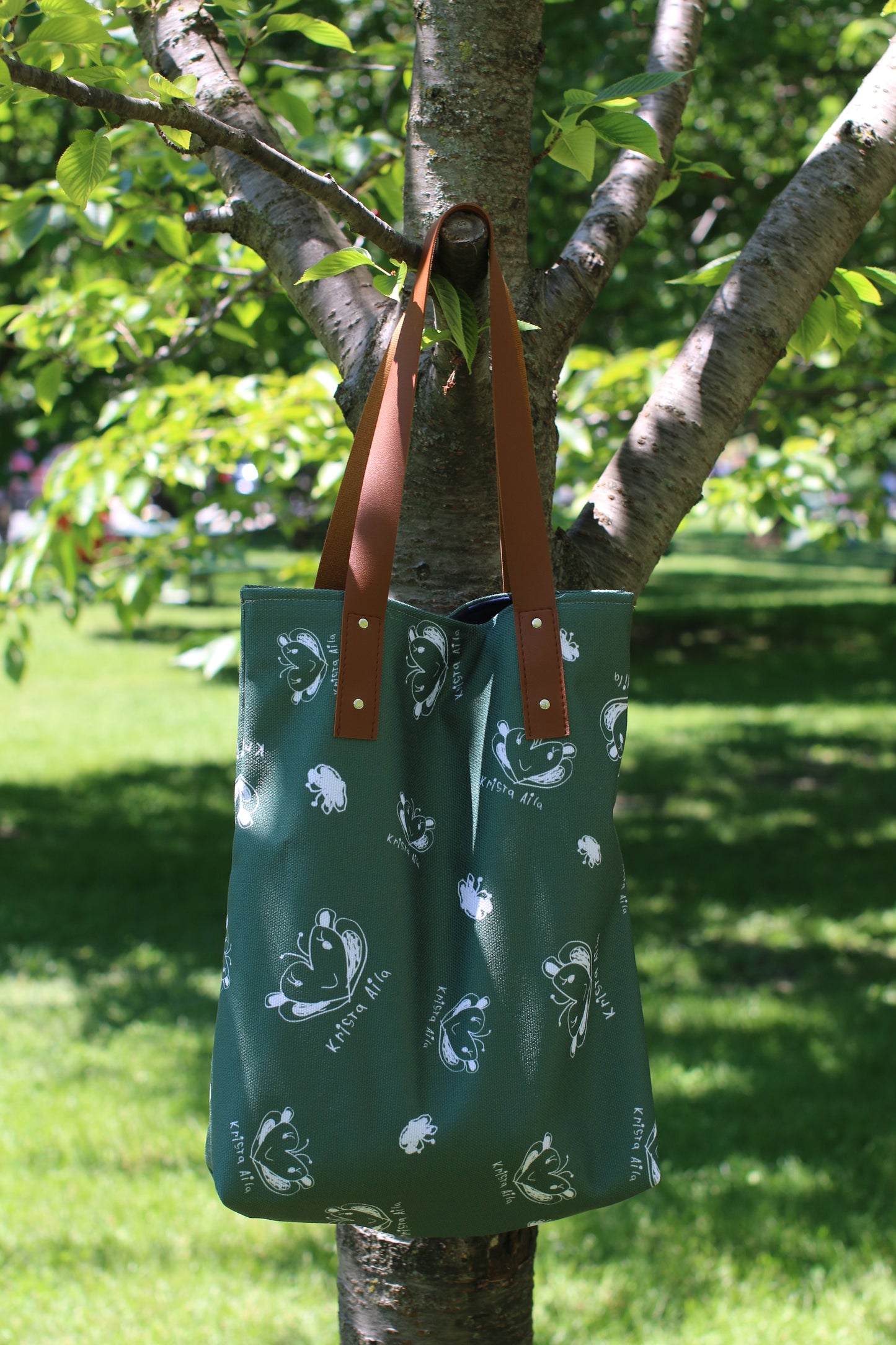 The Edgewood Urban Tote