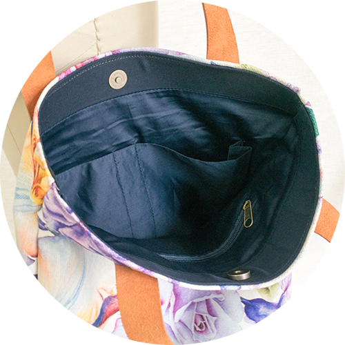 The Edgewood Urban Tote
