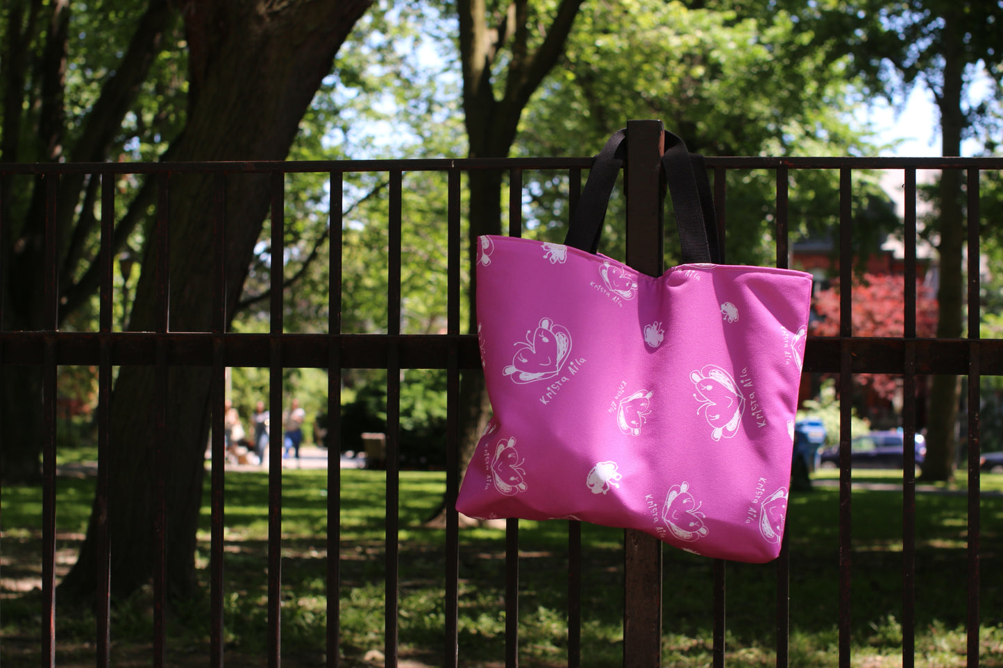 The Rhodes Neighbourhood Tote