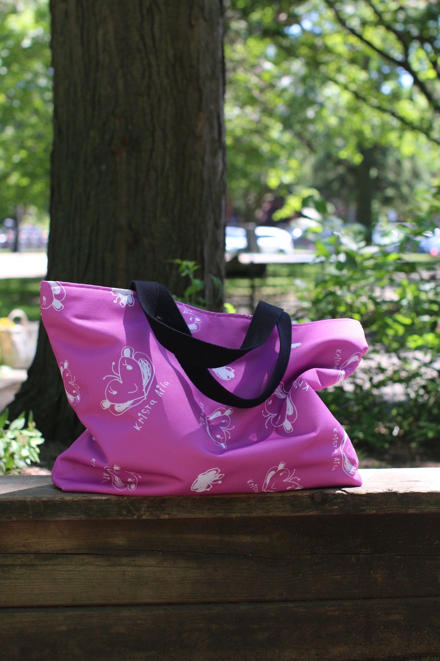 The Rhodes Neighbourhood Tote