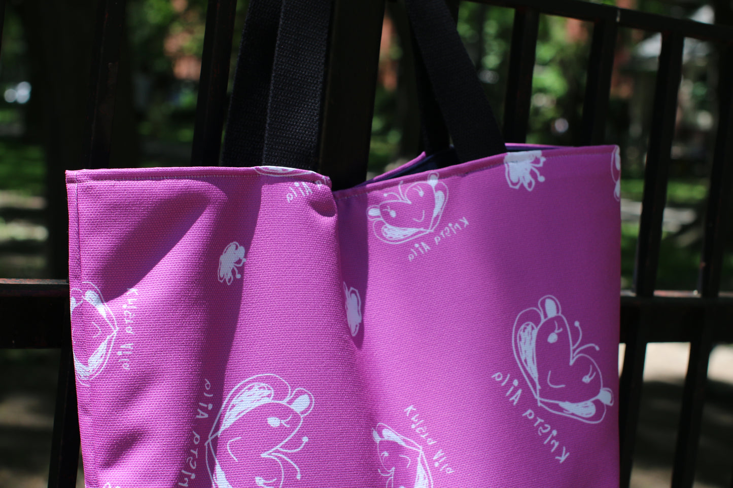 The Rhodes Neighbourhood Tote